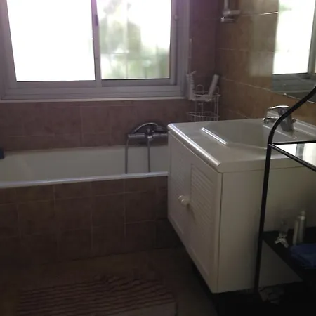 Studio Vue Mer-piscine