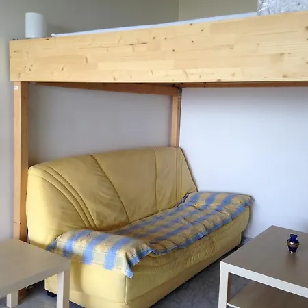Studio Vue Mer-piscine Apartment *