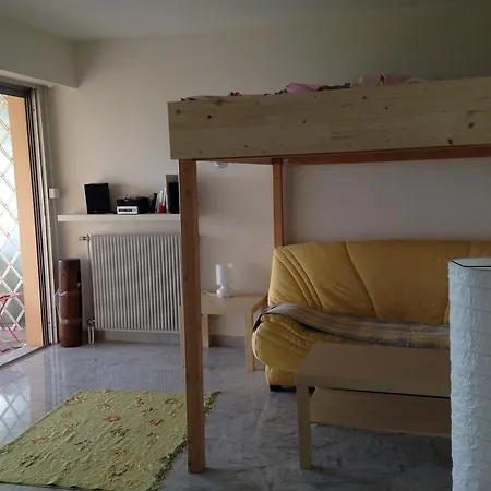 Studio Vue Mer-piscine Apartment *